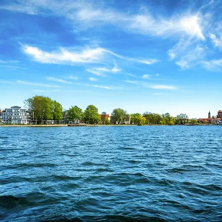 Apart Muritzpalais, Waren An Der Muritz Apartamento