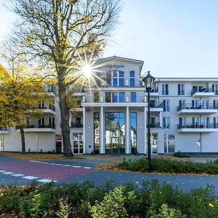 Apart Muritzpalais, Waren An Der Muritz