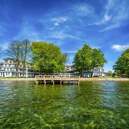 Apart Muritzpalais, Waren An Der Muritz Apartamento *