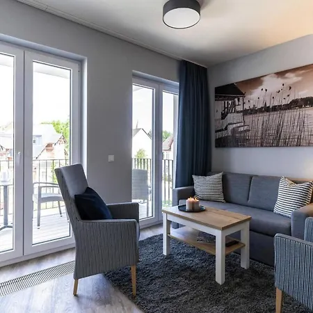 Apart Muritzpalais, Waren An Der Muritz Apartamento